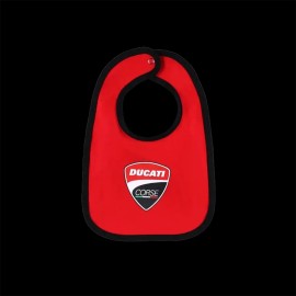 Baby Bib Ducati Corse Moto GP Bagnaia Miller Red DU2286002 - children