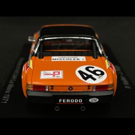 Porsche 914 / 6 n° 46 24h Le Mans 1971 1/43 Spark S7507