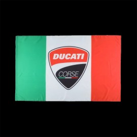 Flag Ducati Corse Moto GP Bagnaia Miller Italian Flag DU2256002