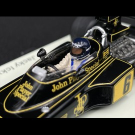 Jacky Icxx Lotus 72E n° 6 2nd GP Spain 1975 F1 1/43 Spark S7297