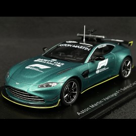 Aston Martin Vantage F1 Safety Car 2021 Green 1/43 Spark S5876