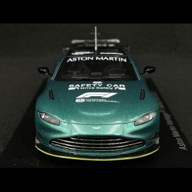 Aston Martin Vantage F1 Safety Car 2021 Green 1/43 Spark S5876