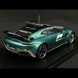 Aston Martin Vantage F1 Safety Car 2021 Green 1/43 Spark S5876