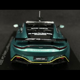 Aston Martin Vantage F1 Safety Car 2021 Green 1/43 Spark S5876