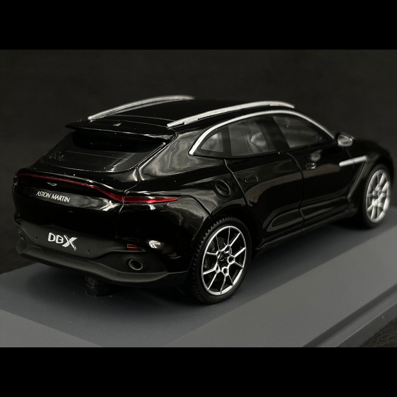 Aston Martin DBX 2020 Jet Black 1/43 Schuco 450926000 - Elfershop