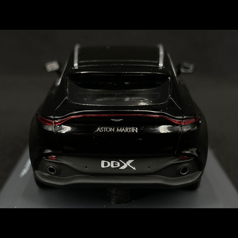 Aston Martin DBX 2020 Jet Black 1/43 Schuco 450926000 - Elfershop