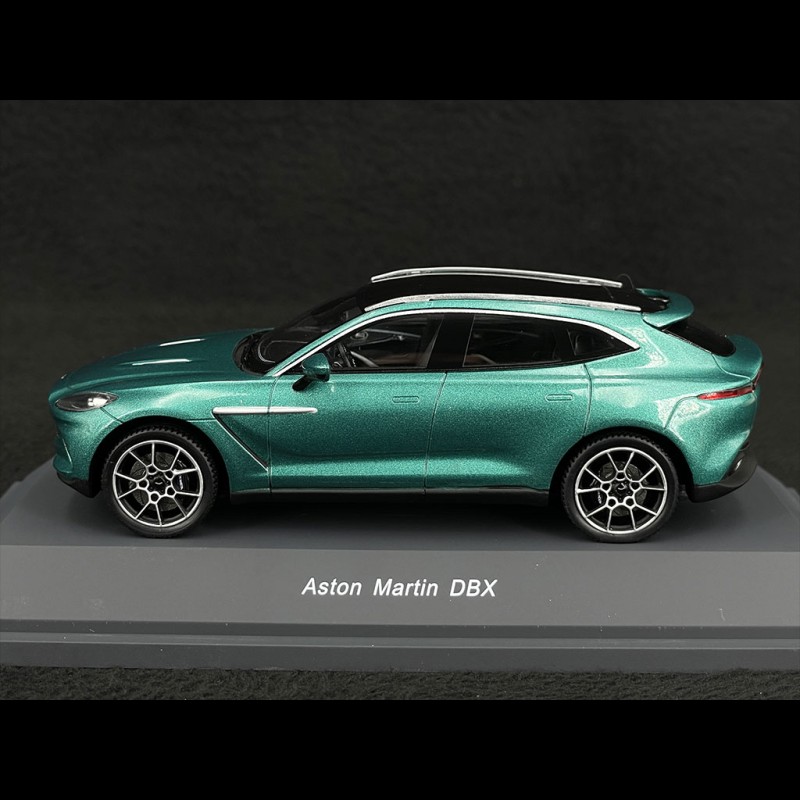 1:43 SCHUCO Aston Martin Valkyrie 2021 Green Black 450926200