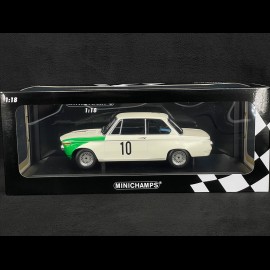 BMW 2002 n° 10 Winner 6h Nürburgring 1968 1/18 Minichamps 155682710