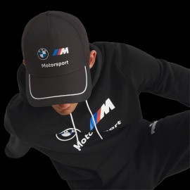 BMW Hat M Motorsport Puma Black - 024020-01