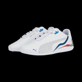 BMW Schuhe Motorsport Drift Cat Decima by Puma Sneakers Weiß - Herren