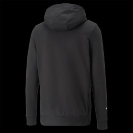 Sweatshirt Porsche Turbo Hoodie mit Kapuze Puma Schwarz - Herren 620242-01