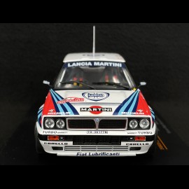 Lancia Delta Integrale 16V n° 7 Winner Rallye Monte Carlo 1990 1/24 Ixo Models RAL012B