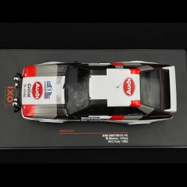 Audi Quattro A1 n° 5 2. Great Britain Rallye 1982 1/24 Ixo Models RAL010B