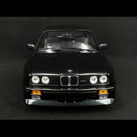 BMW M3 E30 1987 Schwarz 1/18 Minichamps 180020306