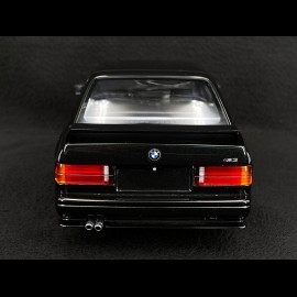 BMW M3 E30 1987 Schwarz 1/18 Minichamps 180020306