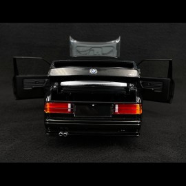 BMW M3 E30 1987 Schwarz 1/18 Minichamps 180020306