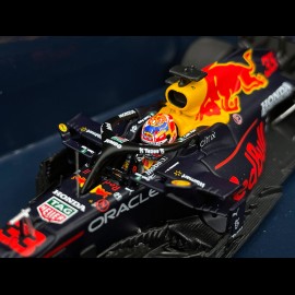 Max Verstappen Red Bull Racing RB16B n° 33 Sieger Dutch GP 2021 F1 1/43 Minichamps 410211433