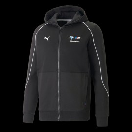 BMW Jacke M Motorsport Hoodie by Puma Schwarz 538131-01 - Herren