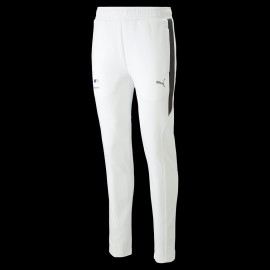 BMW pants M Motorsport by Puma White 538133-02 - men