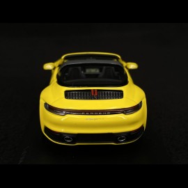 Porsche 911 Targa 4S Type 992 2020 Racinggelb 1/43 Minichamps 410069562