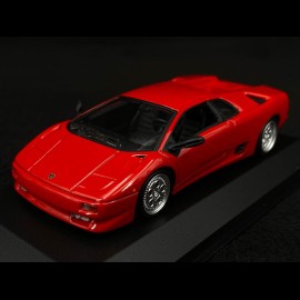 Lamborghini Diablo 1994 Red 1/43 Minichamps 940103570