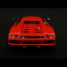 Lamborghini Diablo 1994 Red 1/43 Minichamps 940103570