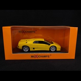 Lamborghini Diablo 1994 Gelb 1/43 Minichamps 940103571