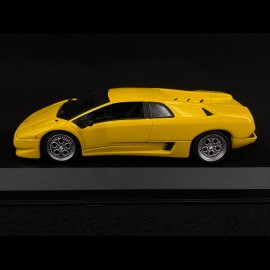 Lamborghini Diablo 1994 Gelb 1/43 Minichamps 940103571