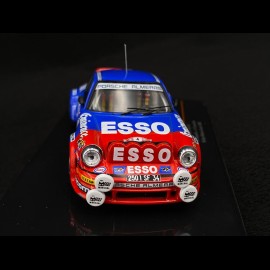 Porsche 911 SC n° 4 Rallye Monte Carlo 1982 1/43 Ixo Models RAC398B