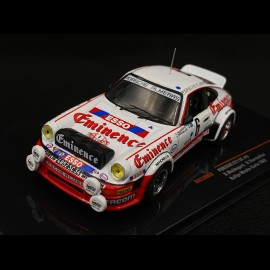 Porsche 911 SC n° 6 Rallye Monte Carlo 1982 1/43 Ixo Models RAC399