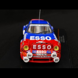 Porsche 911 SC n° 8 3. Rallye Monte Carlo 1982 1/43 Ixo Models RAC398A
