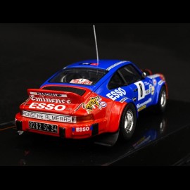 Porsche 911 SC n° 8 3. Rallye Monte Carlo 1982 1/43 Ixo Models RAC398A