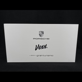 Porsche Vision Gran Turismo by Vexx 2022 Multicolour 1/18 Spark WAP0210050PGRT