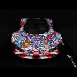 Porsche Vision Gran Turismo by Vexx 2022 Multicolour 1/18 Spark WAP0210050PGRT