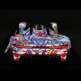 Porsche Vision Gran Turismo by Vexx 2022 Multicolour 1/18 Spark WAP0210050PGRT
