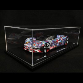 Porsche Vision Gran Turismo by Vexx 2022 Multicolour 1/18 Spark WAP0210050PGRT