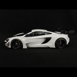 McLaren 650S GT3 2017 Weiß 1/18 Autoart 81640