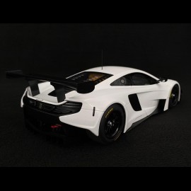 McLaren 650S GT3 2017 Weiß 1/18 Autoart 81640
