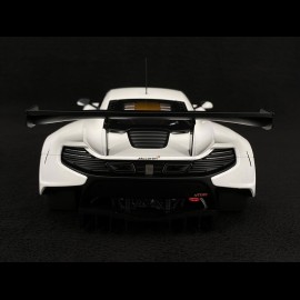 McLaren 650S GT3 2017 Weiß 1/18 Autoart 81640