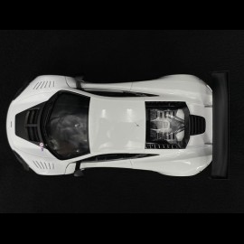 McLaren 650S GT3 2017 Weiß 1/18 Autoart 81640