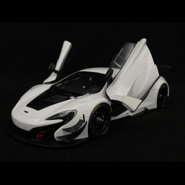 McLaren 650S GT3 2017 Weiß 1/18 Autoart 81640