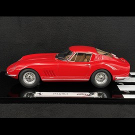 Ferrari 275 GTB/4 1966 Rot 1/18 BBR Models BBR1819ALAST