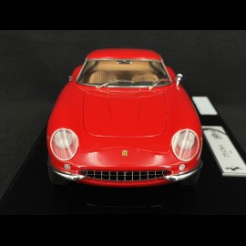 Ferrari 275 GTB/4 1966 Rot 1/18 BBR Models BBR1819ALAST