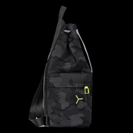 Lamborghini Backpack Full Camouflage Black / Gray / Green LCSWBBB1-100