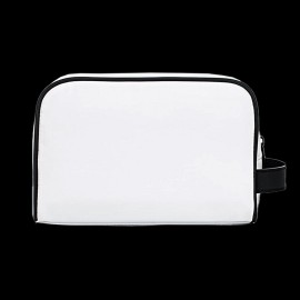 Lamborghini vanity case with unstructured maxi logo White / black LCSWBBL4-200