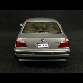 BMW E38 750 IL 1995 Silver 1/18 Ottomobile OT952