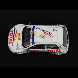 Peugeot 106 Maxi n° 7 Rallye Antibes 2000 1/18 Ottomobile OT947