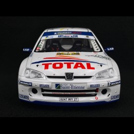 Peugeot 106 Maxi n° 7 Rallye Antibes 2000 1/18 Ottomobile OT947
