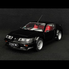 Alpine A310 GT Pack 1983 Schwarz 1/18 Solido S1801205