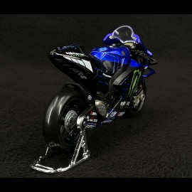 Fabio Quartararo Yamaha M1 n° 20 World Champion Moto GP 2021 1/18 Maisto M36373